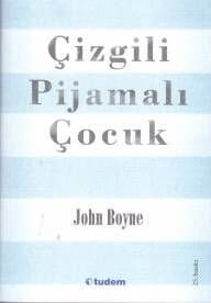 Çizgili Pijamalı Çocuk