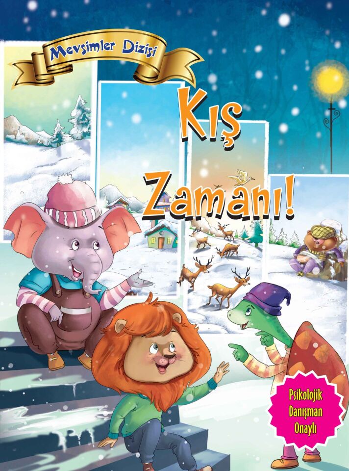 Mevsimler Dizisi Kış Zamanı