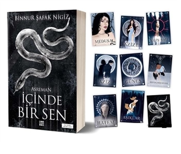 İçinde Bir Sen 2. Kitap Asreman