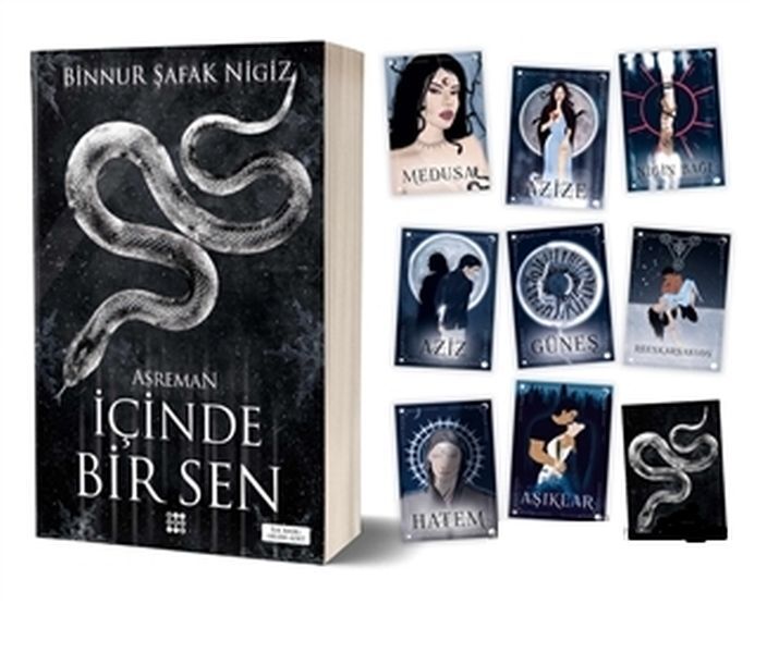 İçinde Bir Sen 2. Kitap Asreman
