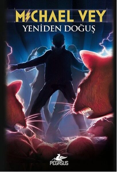 Yeniden Doğuş Michael Vey 2