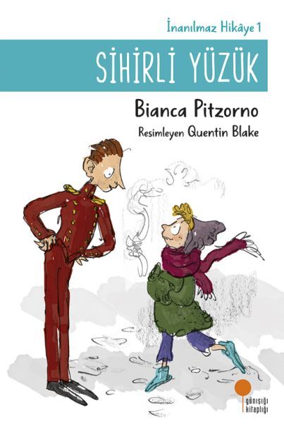 Sihirli Yüzük İnanılmaz Hikayeler 1