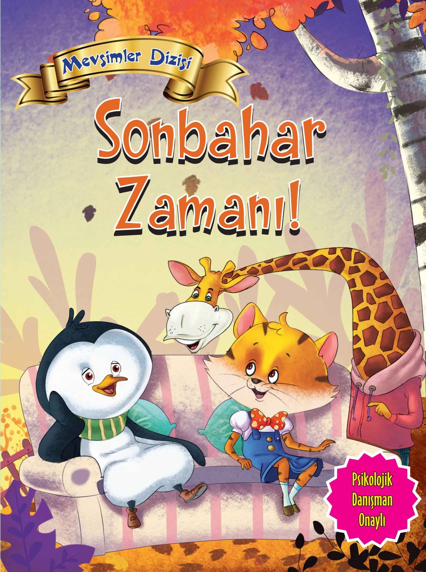 Mevsimler Dizisi Sonbahar Zamanı