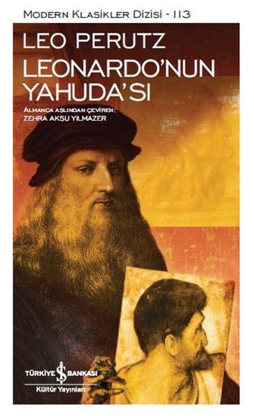 LEONARDO NUN YAHUDASI