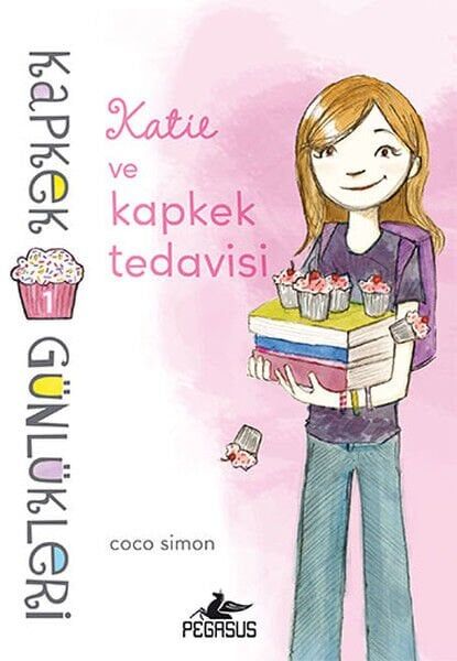 Kapkek Günlükleri 1 Katie ve Kapkek Tedavisi