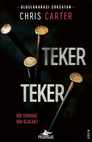 Teker Teker Robert Hunter 5