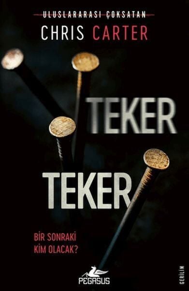 Teker Teker Robert Hunter 5