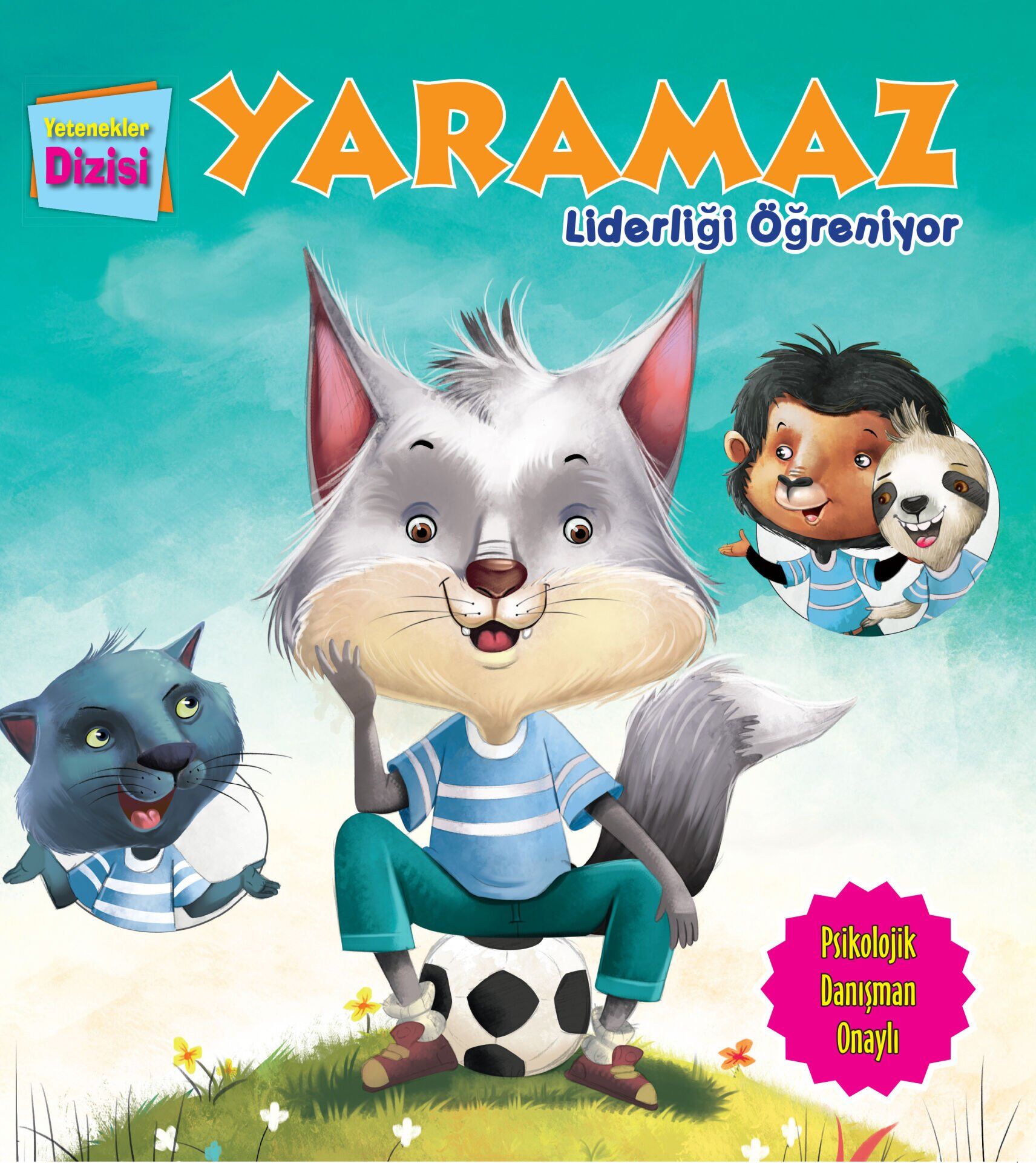 Yaramaz Liderliği Öğreniyor Yetenekler Dizisi