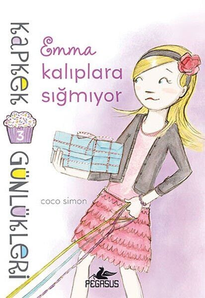 Kapkek Günlükleri 3 Emma Kalıplara Sığmıyor