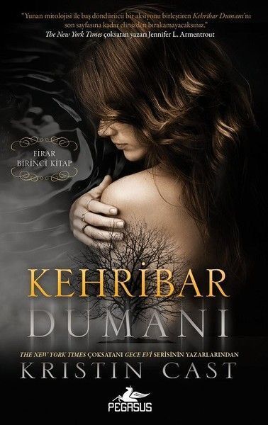 Kehribar Dumanı Firar 1. Kitap