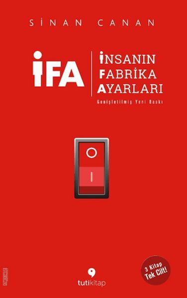 İfa İnsanın Fabrika Ayarları Genişletilmiş Yeni Baskı