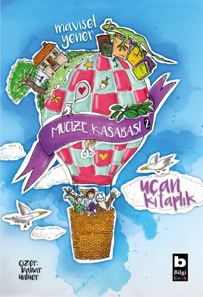 Uçan Kitaplık Mucize Kasabası 2