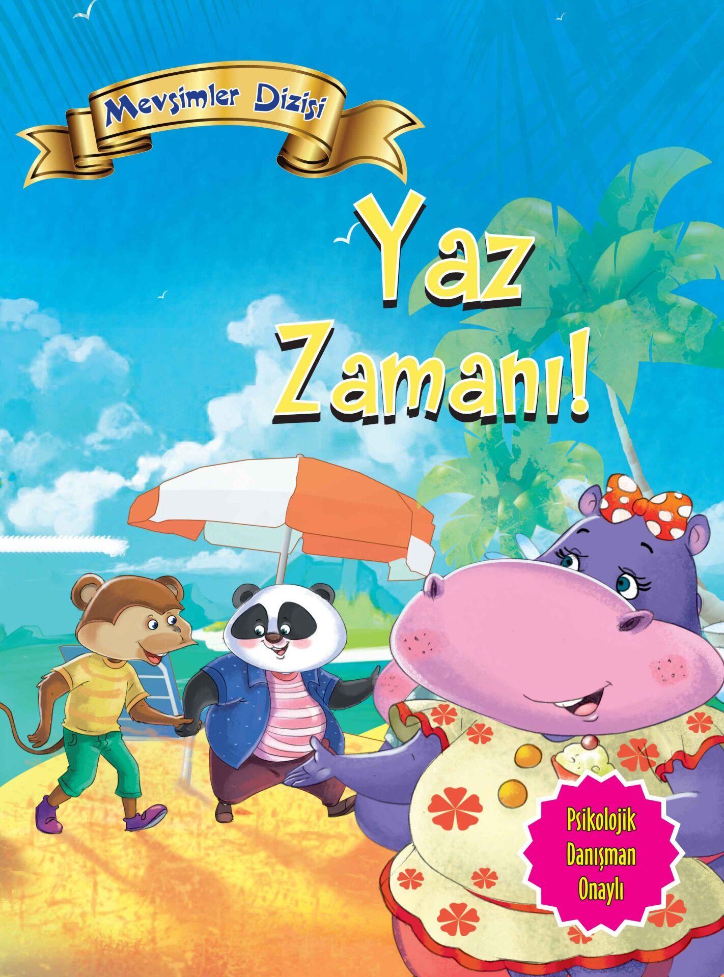 Mevsimler Dizisi Yaz Zamanı