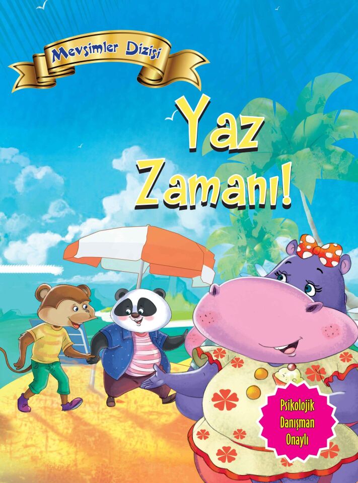 Mevsimler Dizisi Yaz Zamanı