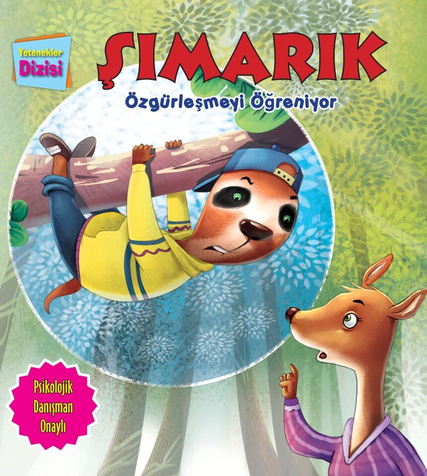 Şımarık Özgürleşmeyi Öğreniyor Yetenekler Dizisi