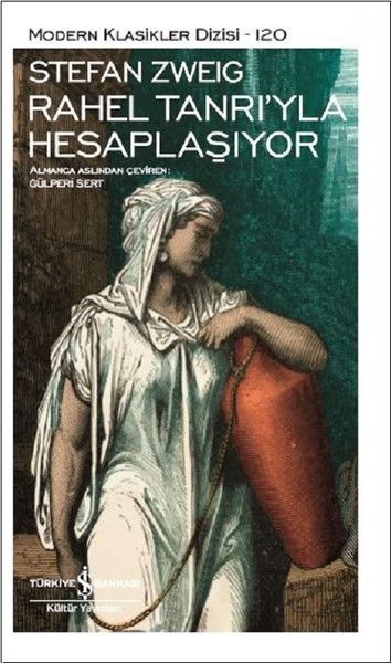 RAHEL TANRIYLA HESAPLAŞIYOR