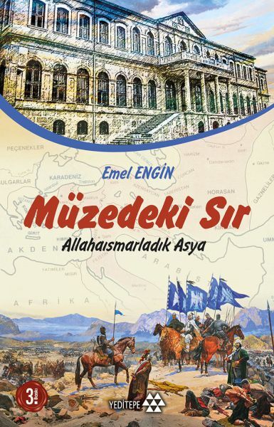 Müzedeki Sır - Emel Engin