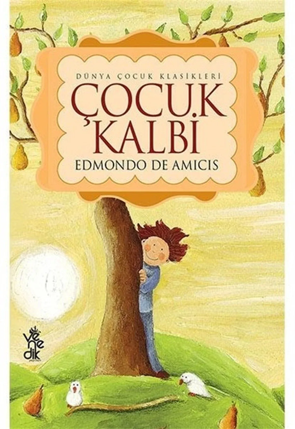 Çocuk Kalbi - Venedik