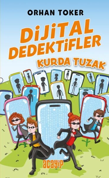 Dijital Dedektifler 5 Kurda Tuzak