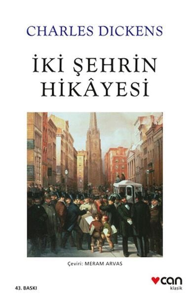İki Şehrin Hikayesi