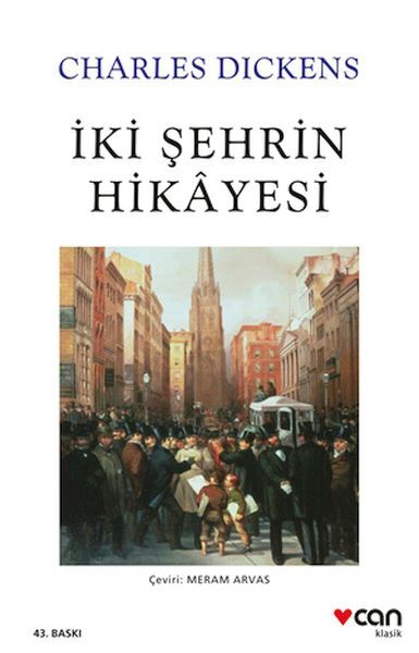 İki Şehrin Hikayesi