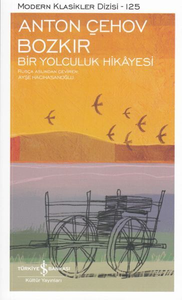 BOZKIR-BİR YOLCULUK HİKAYESİ