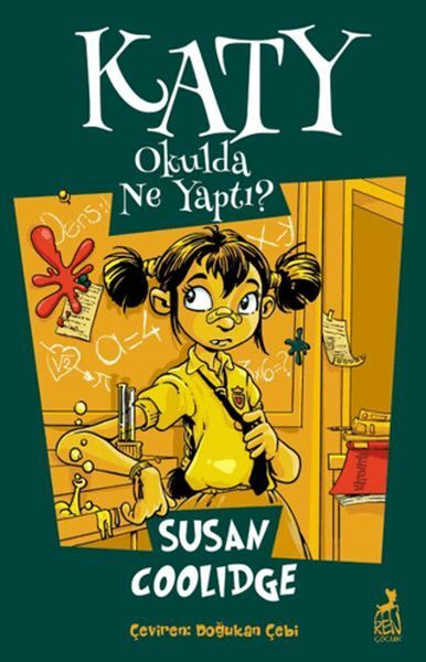 Katy Okulda Ne Yaptı