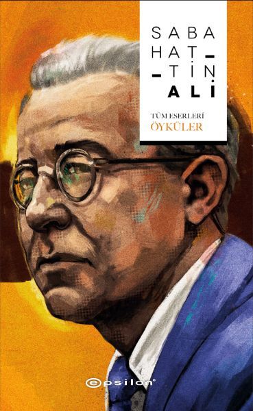 Sabahattin Ali Tüm Eserleri Öyküler