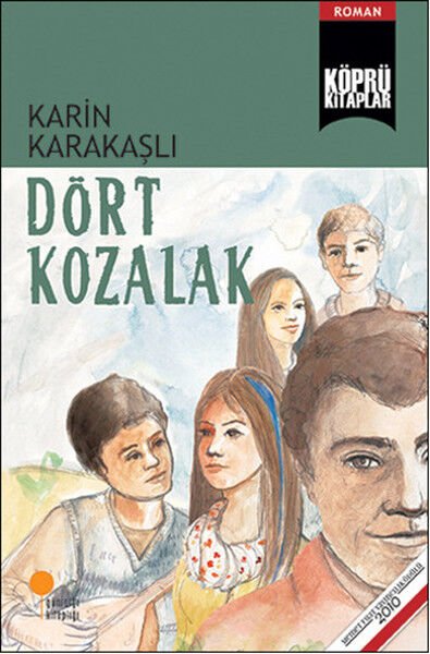 Köprü Kitaplar 17 Dört Kozalak