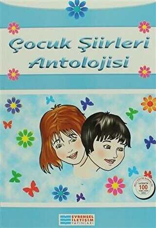 Çocuk Şiirleri Antolojisi 100 Temel Eser