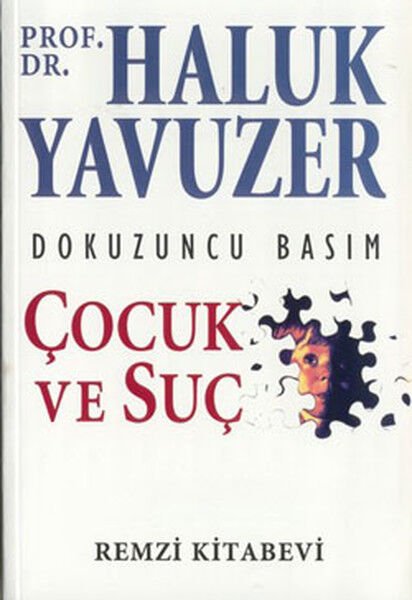 Çocuk Ve Suç