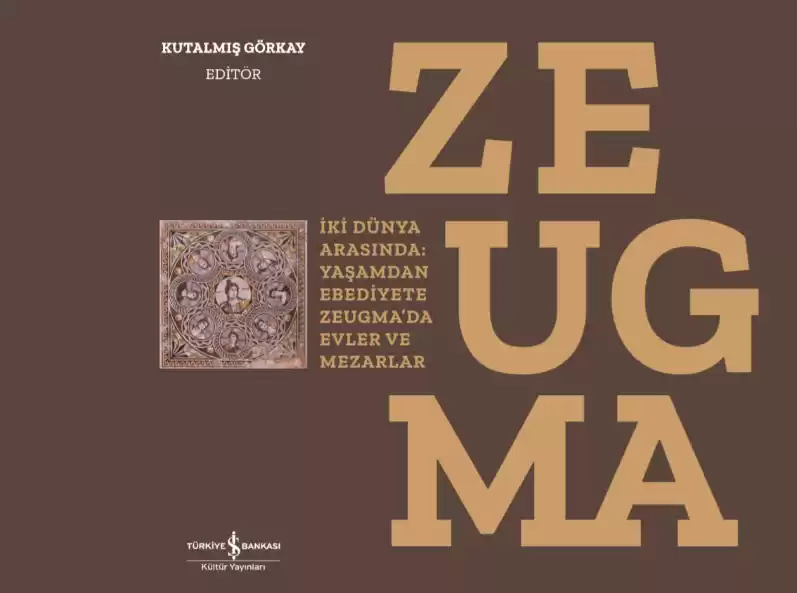 Zeugma – Sert Kapak