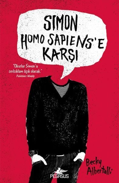 Simon, Homo Sapıense Karşı Ciltli