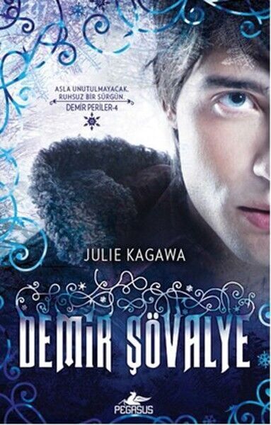 Demir Şövalye Demir Periler Serisi 4. Kitap