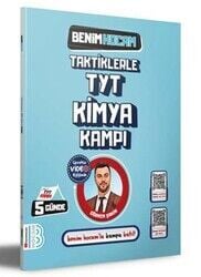 Benim Hocam Taktiklerle TYT Kimya Kampı