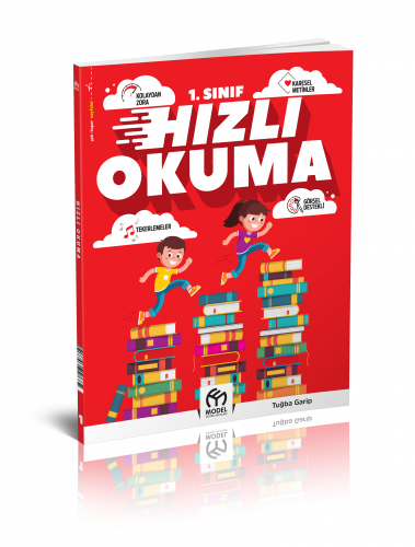 Model Yayınları 1.Sınıf Hızlı Okuma