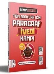 Benim Hocam Tüm Adaylar İçin Paragraf İvedi Kampı