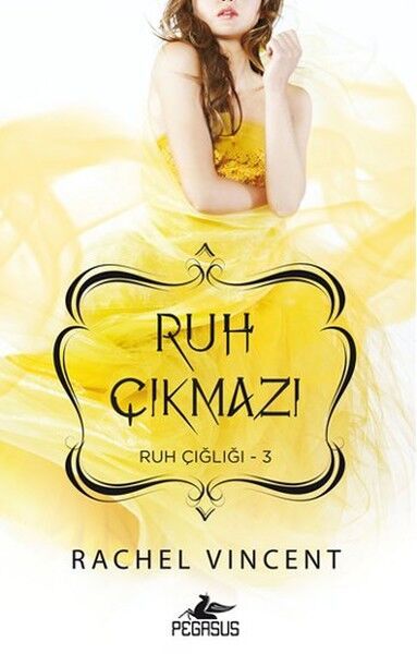 Ruh Çıkmazı Ruh Çığlığı Serisi 3. Kitap