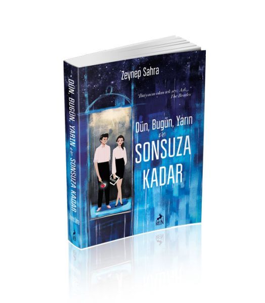 Dün, Bugün, Yarın Ve Sonsuza Kadar Ciltsiz