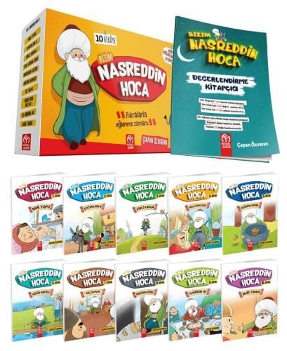 Bizim Nasreddin Hoca Hikaye Serisi