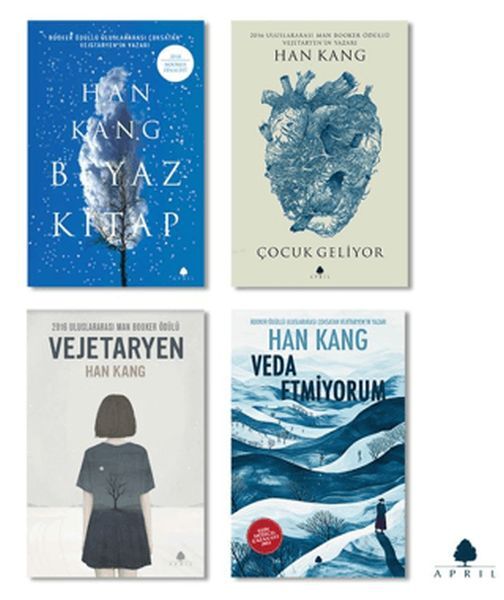 Han Kang 4lü Set