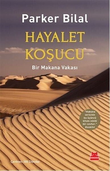 Hayalet Koşucu Bir Makana Vakası