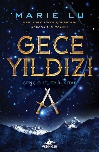 Genç Elitler 3. Kitap Gece Yıldızı Ciltli