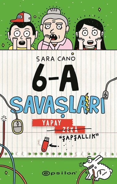 6 A Savaşları Yapay Zeka “Şapşallık”
