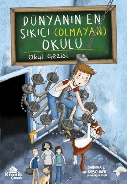 Dünyanın En Sıkıcı Olmayan Okulu