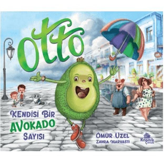 Otto Kendisi Bir Avakado Sayısı