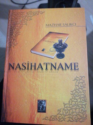 Nasihatname