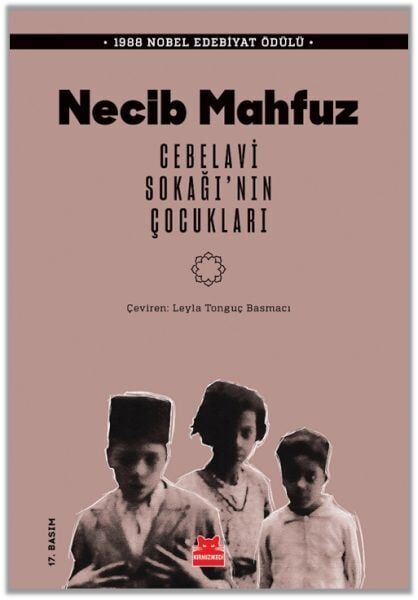 Cebelavi Sokağının Çocukları