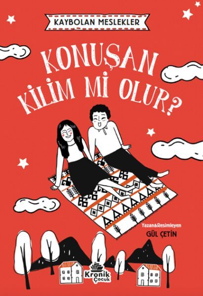 Kaybolan Meslekler Konuşan Kilim mi Olur