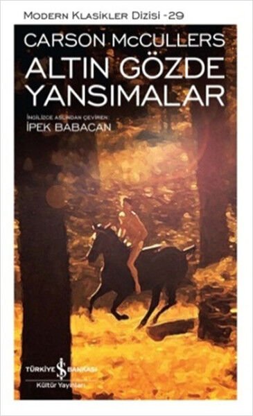 ALTIN GÖZDE YANSIMALAR